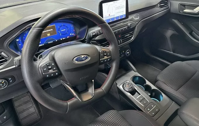 FORD FOCUS 2.0 EcoBlue 150 S&S BVA8 ST Line photo 18 2128762