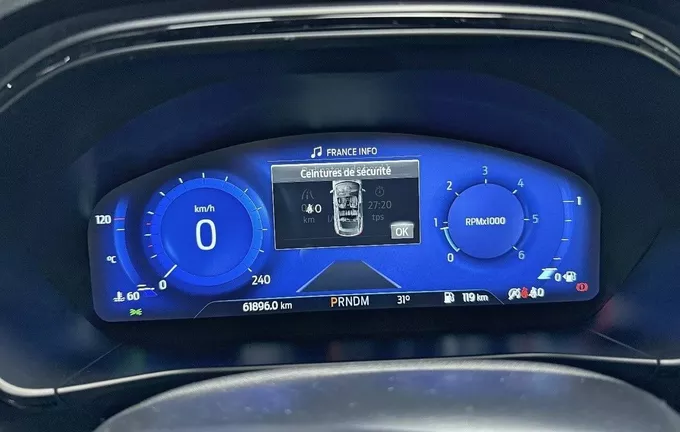 FORD FOCUS 2.0 EcoBlue 150 S&S BVA8 ST Line photo 19 2128762