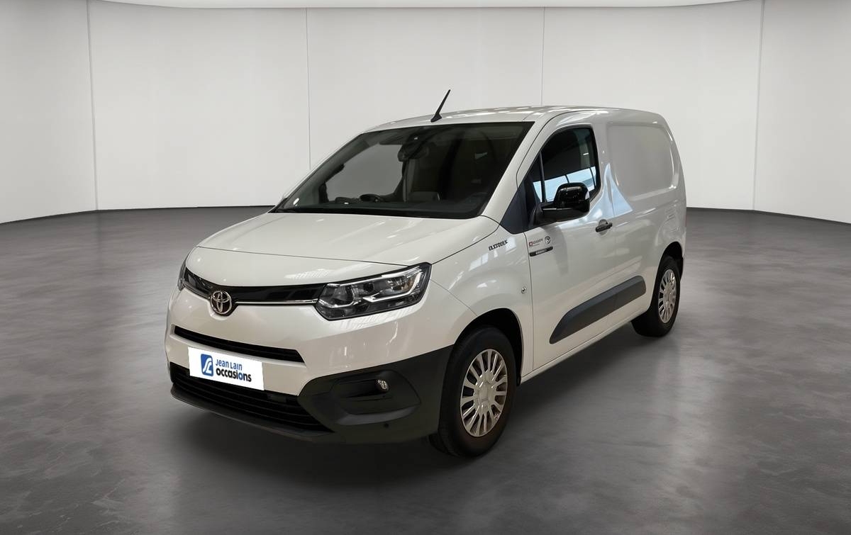 TOYOTA PROACE CITY ELECTRIC FOURGON MC23
