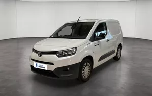 TOYOTA PROACE CITY ELECTRIC FOURGON MC23 PROACE CITY ELECTRIC MEDIUM 50KWH BUSINESS YAREAZKXZGJ032644