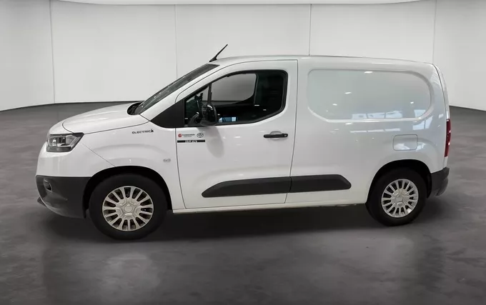 TOYOTA PROACE CITY ELECTRIC FOURGON MC23 PROACE CITY ELECTRIC MEDIUM 50KWH BUSINESS extérieur côté gauche 1103925