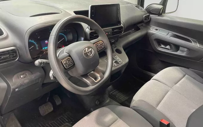 TOYOTA PROACE CITY ELECTRIC FOURGON MC23 PROACE CITY ELECTRIC MEDIUM 50KWH BUSINESS photo 12 1103925