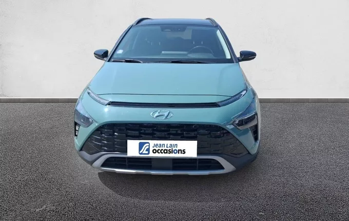 HYUNDAI BAYON 1.0 T-GDi 100 DCT-7 Hybrid 48V Executive extérieur avant 13946