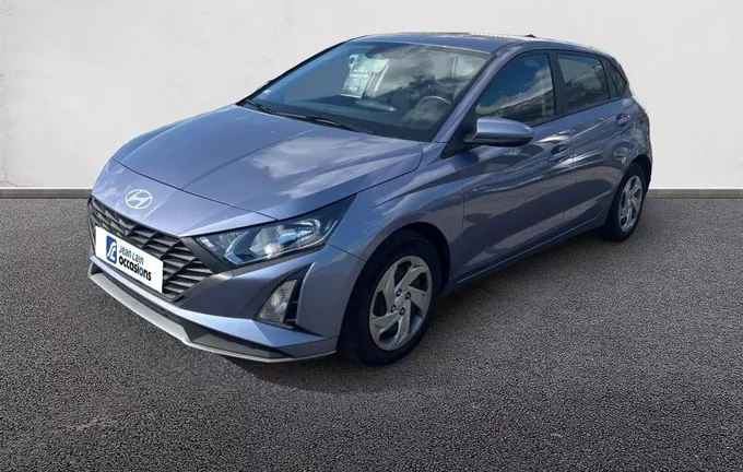 HYUNDAI I20 1.2 79 Initia extérieur trois quart avant gauche 13764