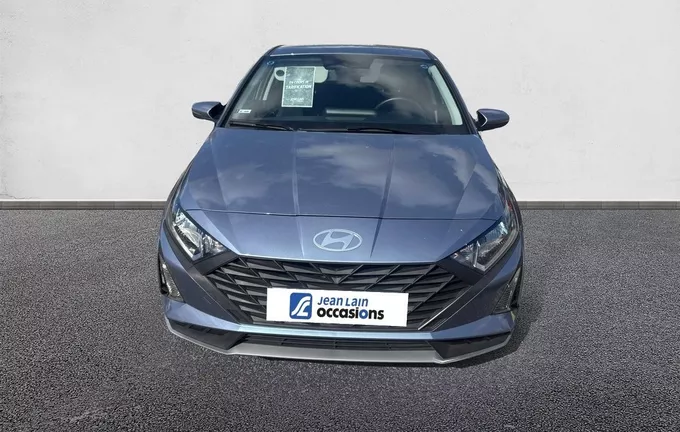 HYUNDAI I20 1.2 79 Initia extérieur avant 13764