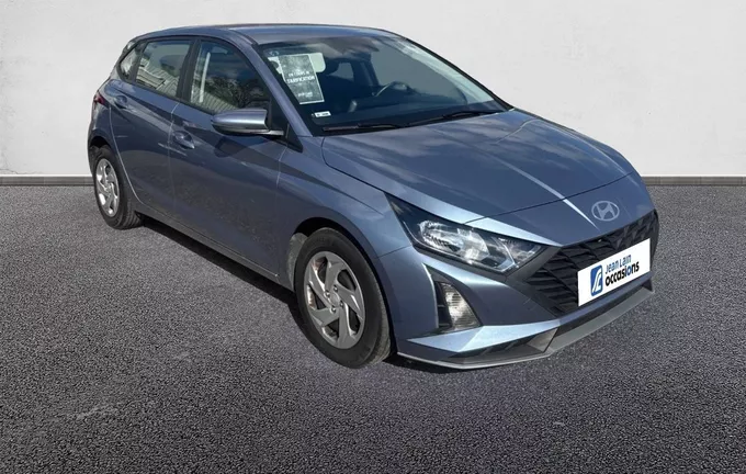 HYUNDAI I20 1.2 79 Initia extérieur trois quart avant droit 13764