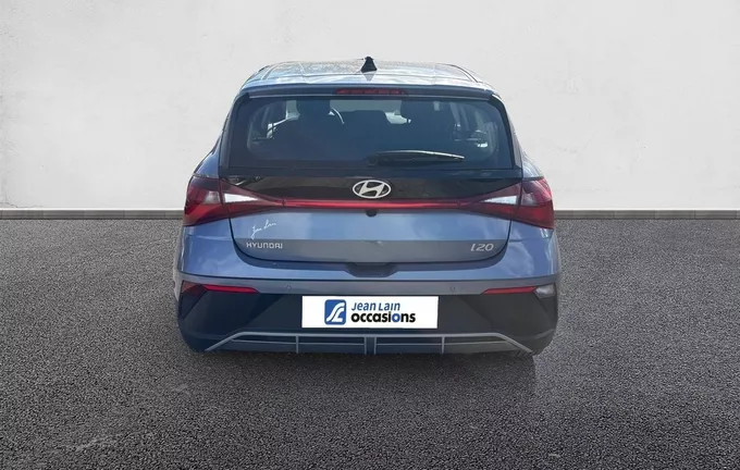 HYUNDAI I20 1.2 79 Initia extérieur arrière 13764