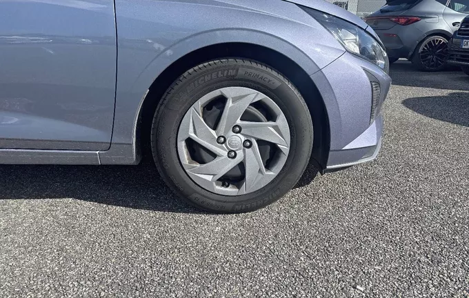 HYUNDAI I20 1.2 79 Initia photo 9 13764