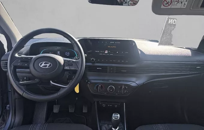 HYUNDAI I20 1.2 79 Initia photo 18 13764
