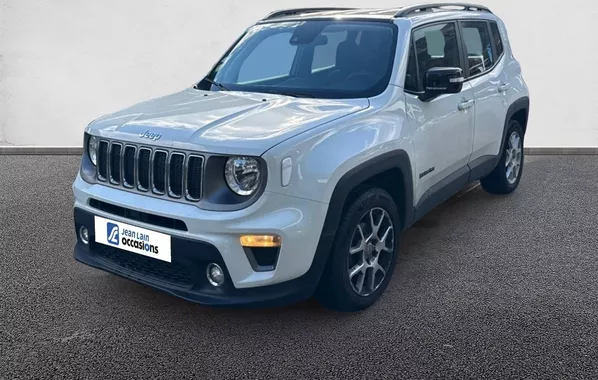 JEEP RENEGADE 1.6 I Multijet 130 ch BVM6 Limited 1C4NJCDS9MPM98499