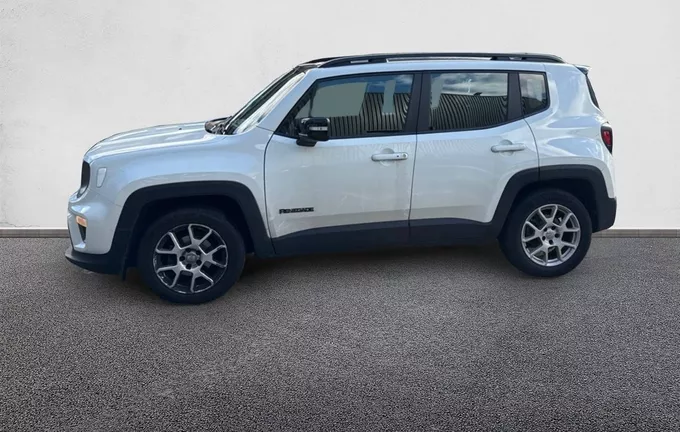 JEEP RENEGADE 1.6 I Multijet 130 ch BVM6 Limited extérieur côté gauche 2124839