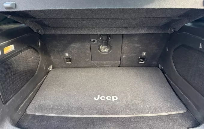 JEEP RENEGADE 1.6 I Multijet 130 ch BVM6 Limited photo 10 2124839