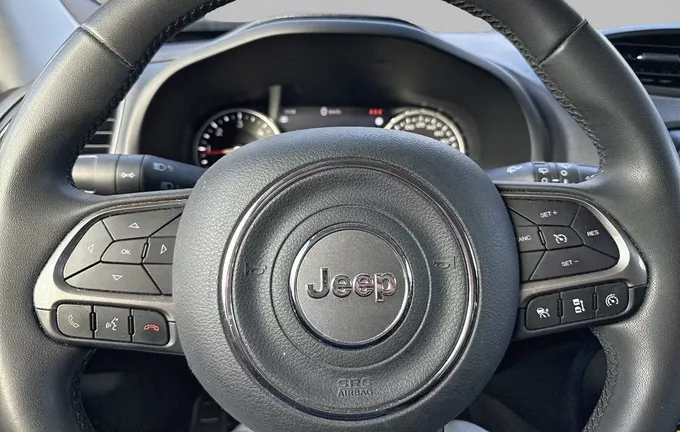JEEP RENEGADE 1.6 I Multijet 130 ch BVM6 Limited photo 12 2124839