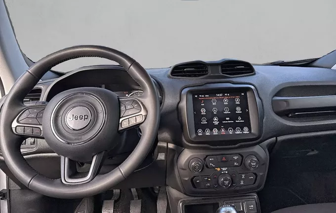JEEP RENEGADE 1.6 I Multijet 130 ch BVM6 Limited photo 18 2124839