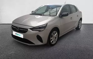 OPEL CORSA 1.2 Turbo 100 ch BVA8 Elegance Business VXKUPHNKSP4097189