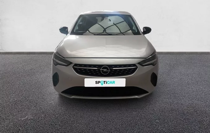 OPEL CORSA 1.2 Turbo 100 ch BVA8 Elegance Business extérieur avant 945765