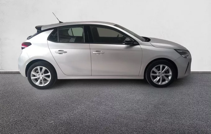 OPEL CORSA 1.2 Turbo 100 ch BVA8 Elegance Business extérieur côté droit 945765
