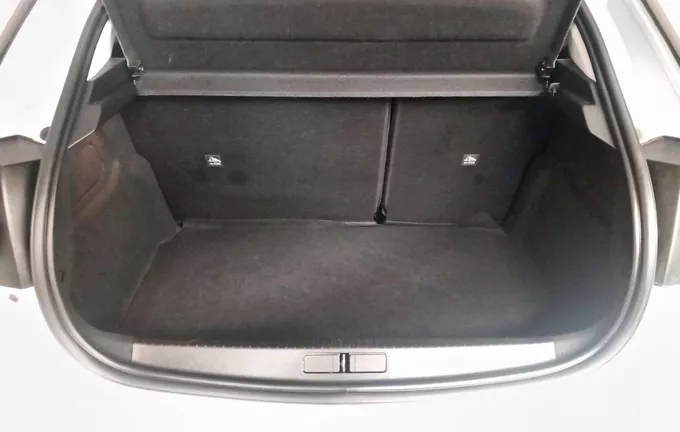 OPEL CORSA 1.2 Turbo 100 ch BVA8 Elegance Business extérieur arrière 945765