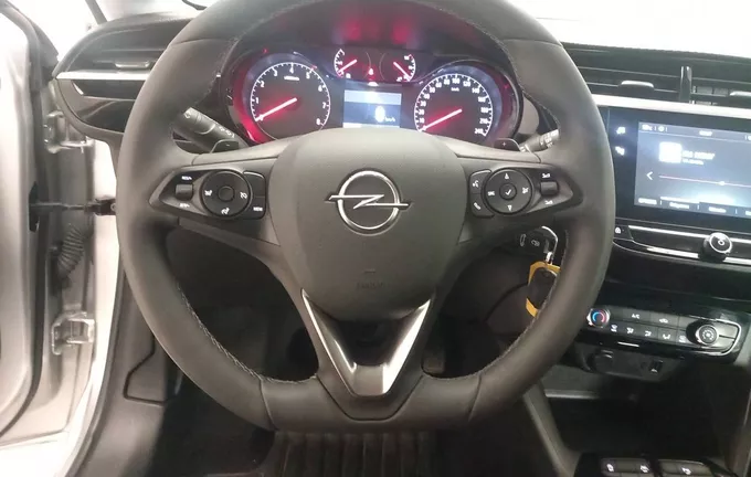 OPEL CORSA 1.2 Turbo 100 ch BVA8 Elegance Business photo 9 945765