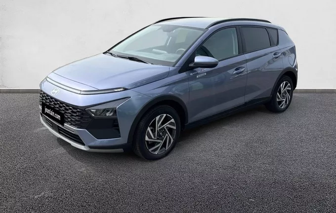 HYUNDAI BAYON 1.0 T-GDi 100 DCT-7 Intuitive extérieur trois quart avant gauche 5816861