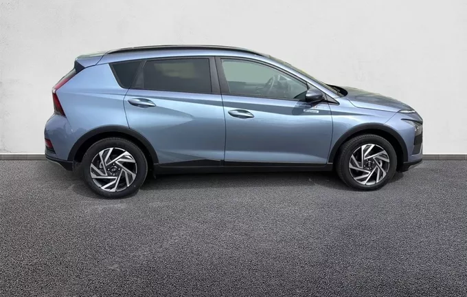 HYUNDAI BAYON 1.0 T-GDi 100 DCT-7 Intuitive extérieur côté droit 5816861