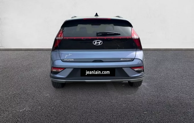 HYUNDAI BAYON 1.0 T-GDi 100 DCT-7 Intuitive extérieur arrière 5816861