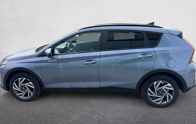 HYUNDAI BAYON 1.0 T-GDi 100 DCT-7 Intuitive extérieur côté gauche 5816861