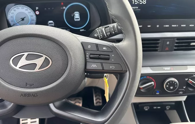 HYUNDAI BAYON 1.0 T-GDi 100 DCT-7 Intuitive photo 12 5816861
