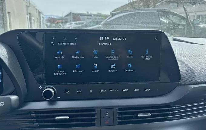 HYUNDAI BAYON 1.0 T-GDi 100 DCT-7 Intuitive photo 15 5816861
