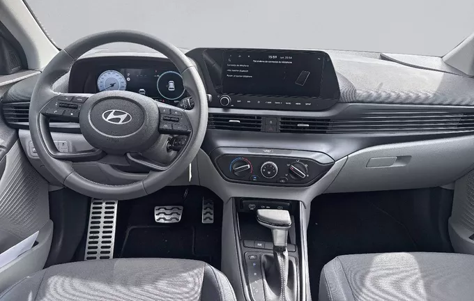 HYUNDAI BAYON 1.0 T-GDi 100 DCT-7 Intuitive photo 18 5816861