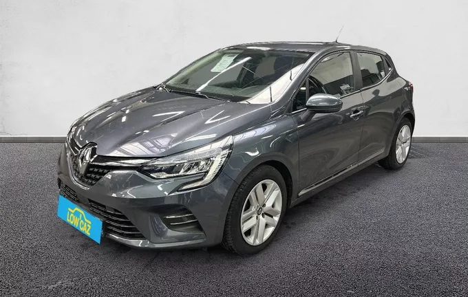 RENAULT CLIO Blue dCi 100 - 21N Business extérieur trois quart avant gauche 213253
