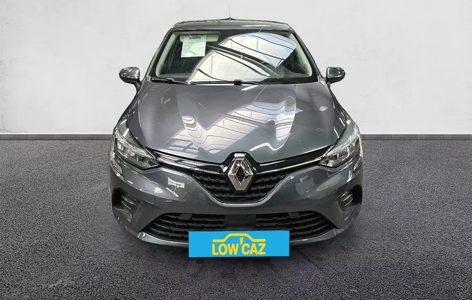 RENAULT CLIO Blue dCi 100 - 21N Business extérieur avant 213253