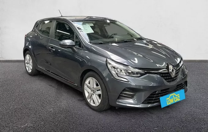 RENAULT CLIO Blue dCi 100 - 21N Business extérieur trois quart avant droit 213253