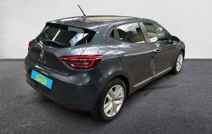 RENAULT CLIO Blue dCi 100 - 21N Business extérieur trois quart arrière droit 213253