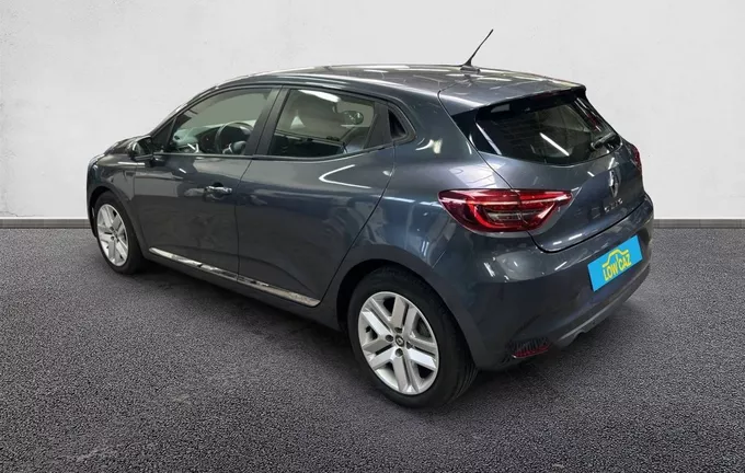 RENAULT CLIO Blue dCi 100 - 21N Business extérieur trois quart arrière gauche 213253
