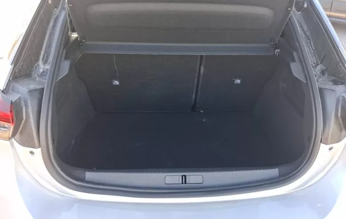 OPEL CORSA 1.2 Turbo 100 ch GS extérieur arrière 946396