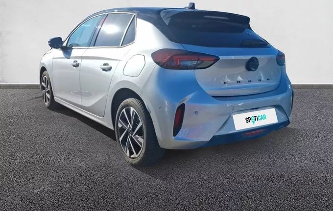 OPEL CORSA 1.2 Turbo 100 ch GS extérieur trois quart arrière gauche 946396