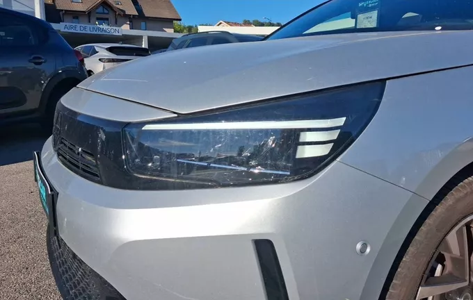 OPEL CORSA 1.2 Turbo 100 ch GS photo 16 946396
