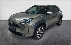 TOYOTA YARIS CROSS Hybride 116h 2WD Design JTDKBABB80A205163