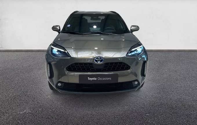 TOYOTA YARIS CROSS Hybride 116h 2WD Design extérieur avant 1103589