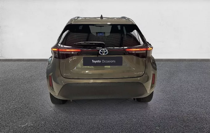 TOYOTA YARIS CROSS Hybride 116h 2WD Design extérieur arrière 1103589