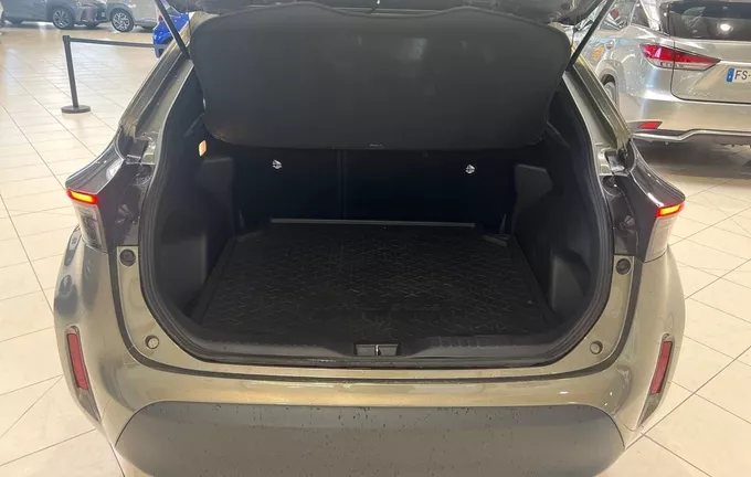 TOYOTA YARIS CROSS Hybride 116h 2WD Design photo 10 1103589