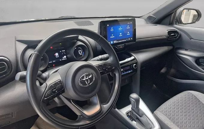 TOYOTA YARIS CROSS Hybride 116h 2WD Design photo 11 1103589