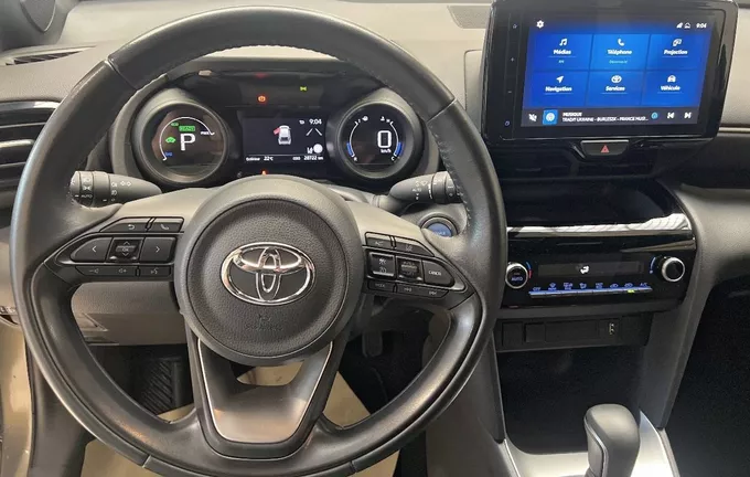 TOYOTA YARIS CROSS Hybride 116h 2WD Design photo 12 1103589