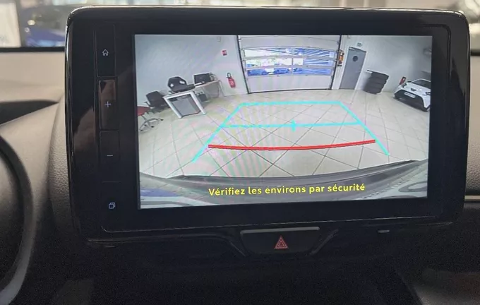 TOYOTA YARIS CROSS Hybride 116h 2WD Design photo 16 1103589