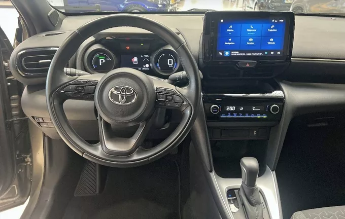 TOYOTA YARIS CROSS Hybride 116h 2WD Design photo 18 1103589
