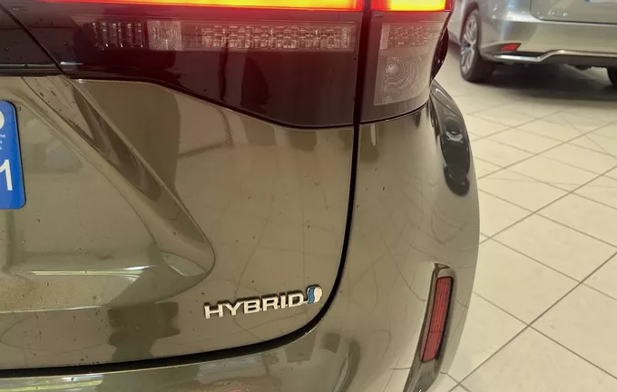 TOYOTA YARIS CROSS Hybride 116h 2WD Design photo 19 1103589