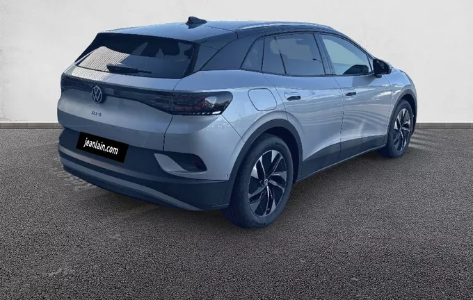 VOLKSWAGEN ID.4 Pro 286 Life Max extérieur trois quart arrière droit 6347