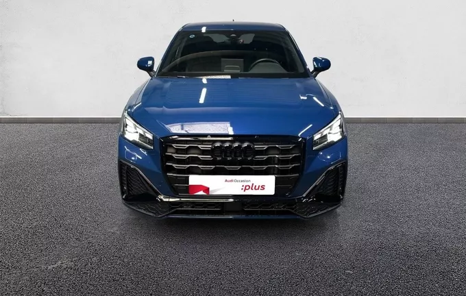 AUDI Q2 35 TDI 150 S tronic 7 S line extérieur avant 2129788