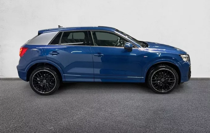 AUDI Q2 35 TDI 150 S tronic 7 S line extérieur côté droit 2129788
